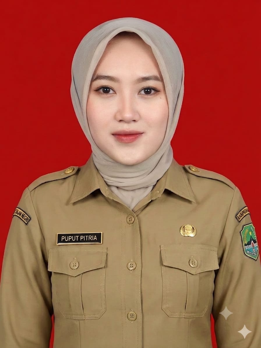 PUPUT PITRIA, S.E