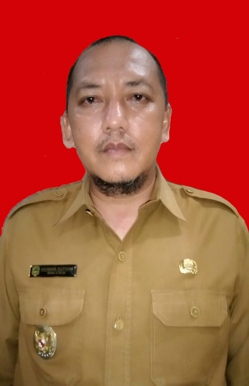 Foto Kepala Desa