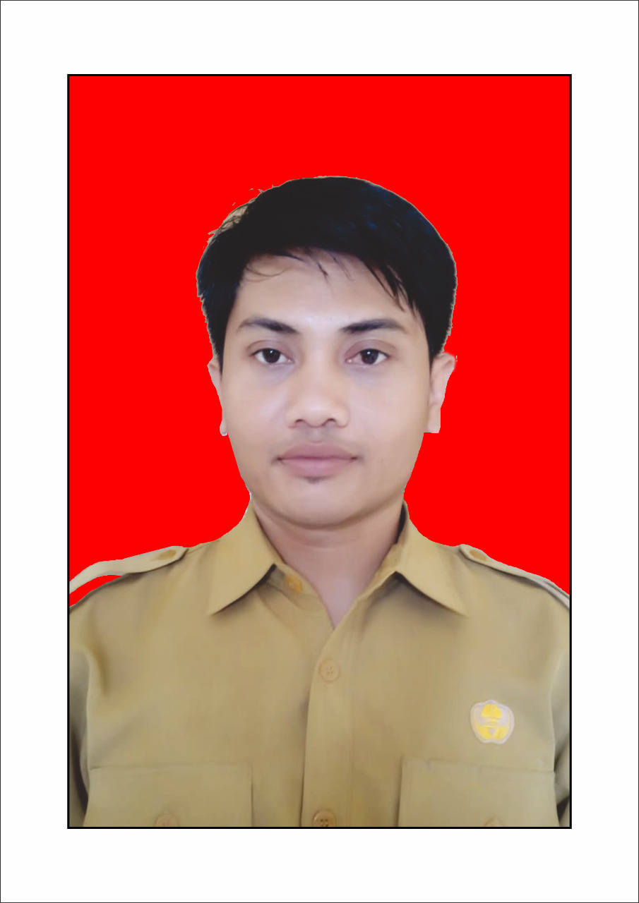 BILLY MAULANA RACHMAT, S.Pd