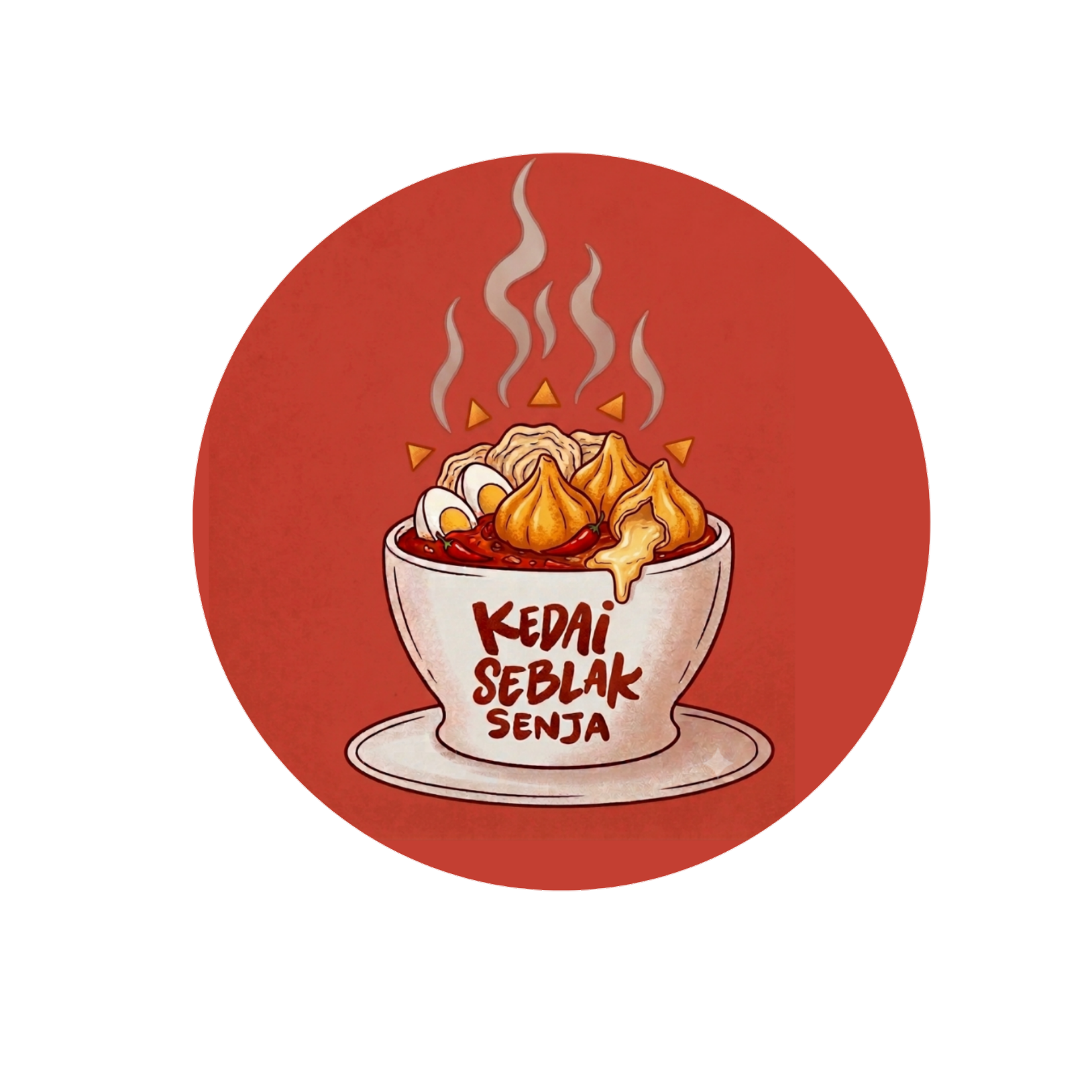  Seblak Senja