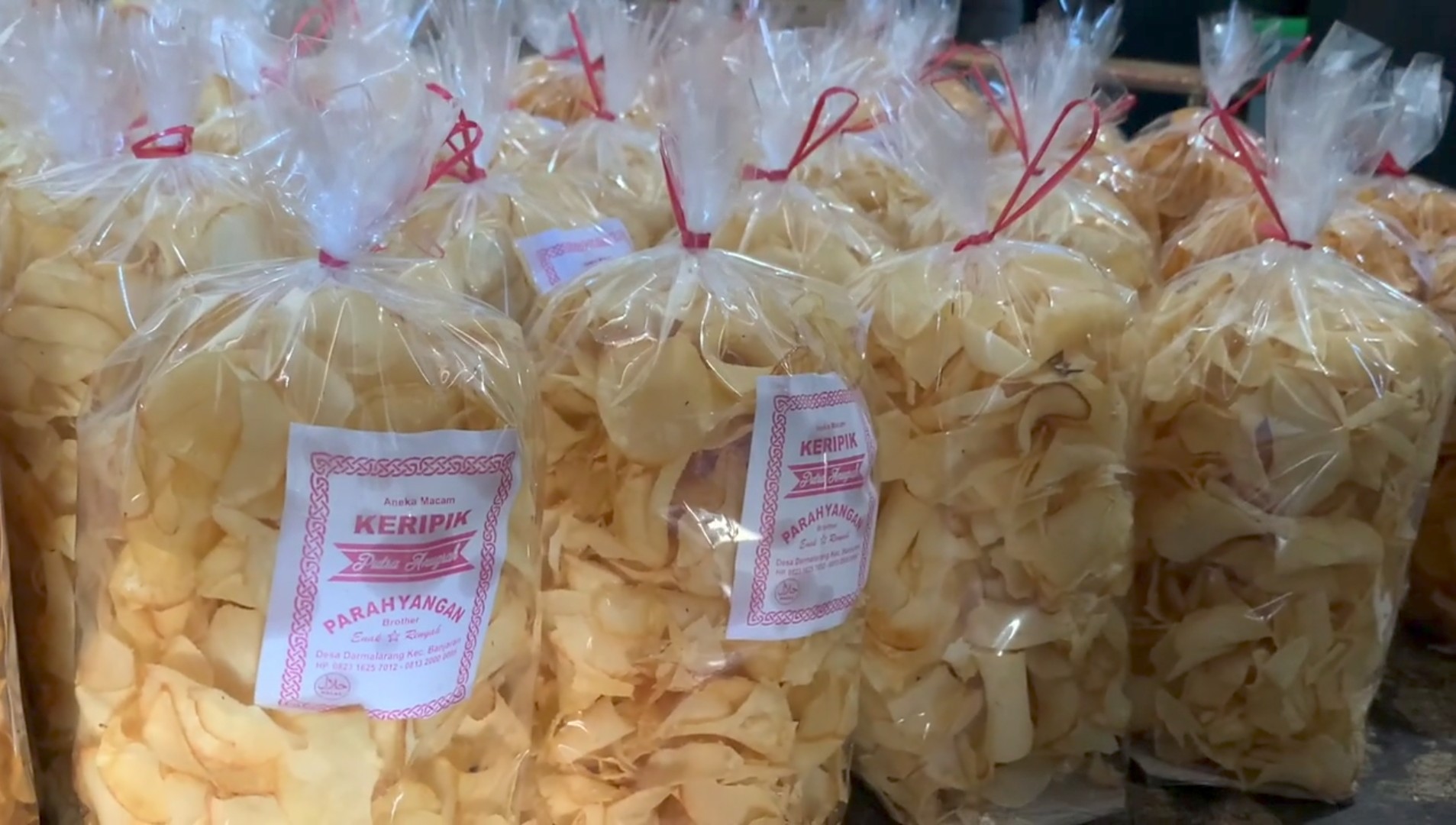 Keripik Parahyangan