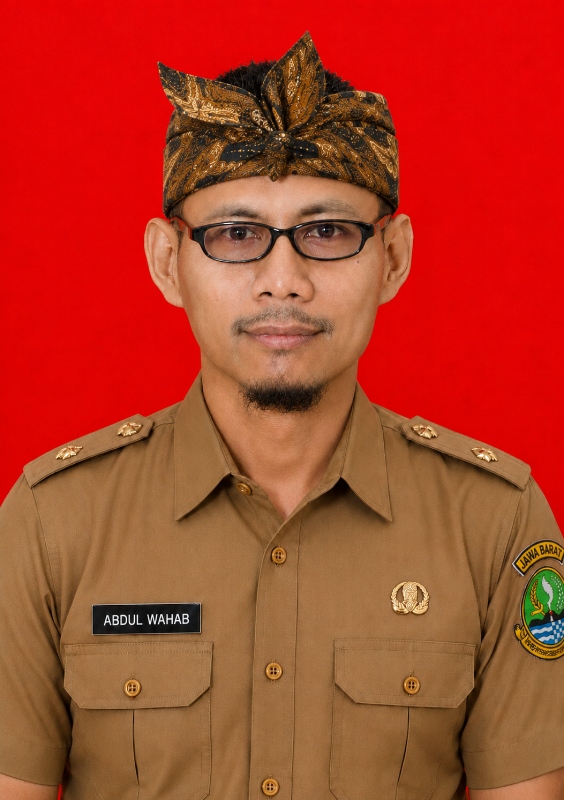 ABDUL WAHAB S.Pd.I