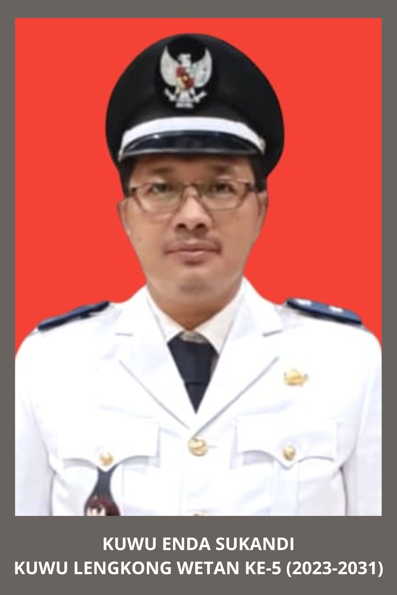 ENDA SUKANDI
