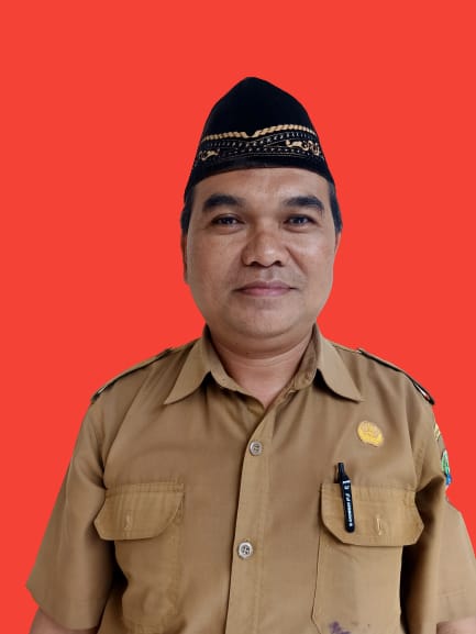 AJIZ MUSLIM, S.Pdi