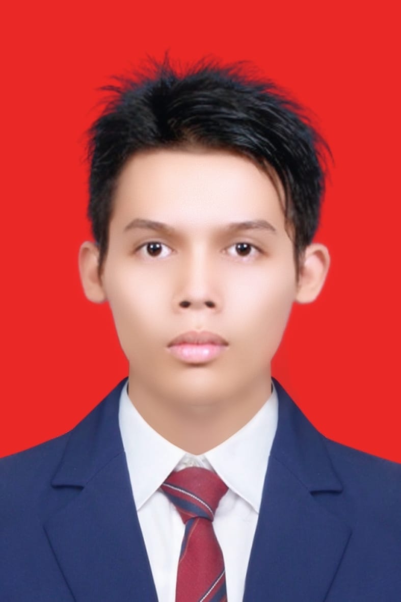 JEJE MUHAMAD UJU,S.T.