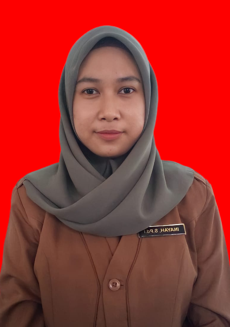 INAYAH S.Pd.I., M.A.P